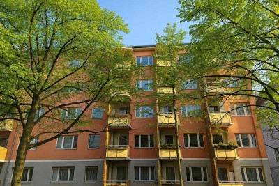 Geräumige 3-Zimmer Wohnung mit Balkon nahe Kudamm