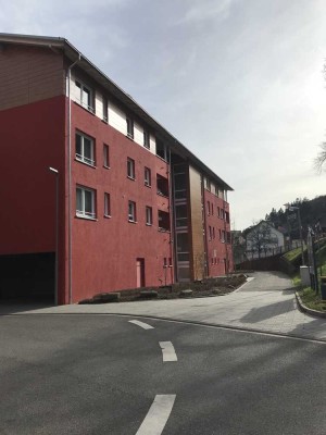 1-Zimmer Appartement betreutes Wohnen zum 01.03.2025