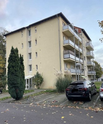 Vermietetes 1Zimmer-Appartement mit Balkon und Fahrstuhl