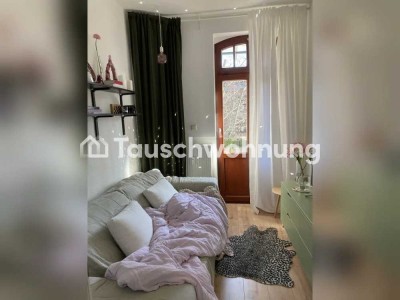 Tauschwohnung: 2 Zimmer Wohnung mit Balkon