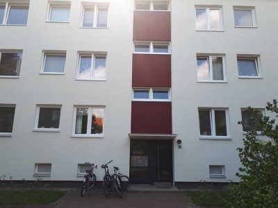 1 Zimmerwohnung in Vahrenheide