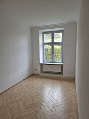 Freundliche 3-Zimmer-Erdgeschosswohnung mit EBK in Ottobeuren