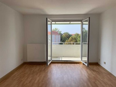 2-Raum-Wohnung im Süden von Halle!