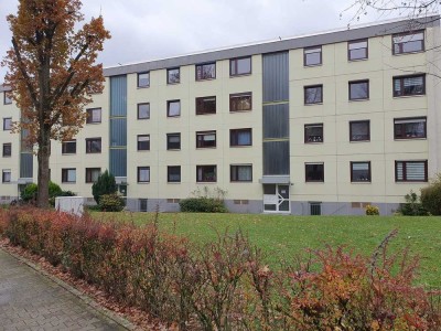 Erstbezug nach Sanierung: ansprechende 4-Zimmer-Wohnung mit Balkon in Schwalbach