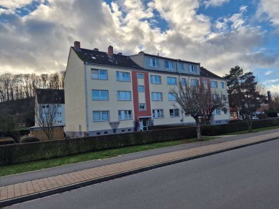 Freundliche 3-Zimmer-Erdgeschosswohnung in Arenshausen