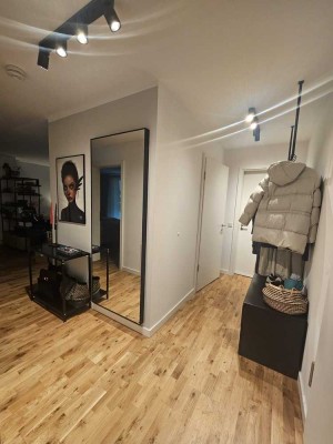 Moderne 3-Zimmer-Wohnung in München mit Balkon