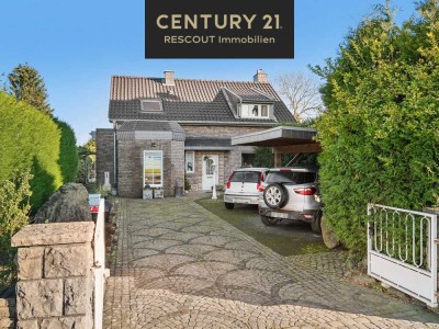 C21- Ihr neues FamilienNest in Richterich!
