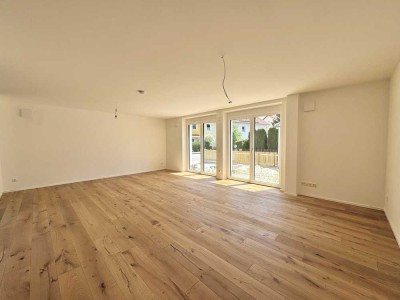 Kernsanierte 2,5-Zimmer-Wohnung mit Garten in Vilsbiburg!