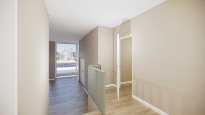 Maritime Exklusive 2-Zimmer-Neubauwohnung in direkter Wasserlage