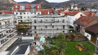 Erstbezug – Hochwertige Neubau-Doppelhaushälfte in attraktiver Quartierslage (2x verfügbar)