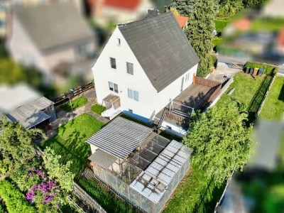 „Gemütliches Einfamilienhaus in idyllischer Lage – Hochkirch, EW 65“