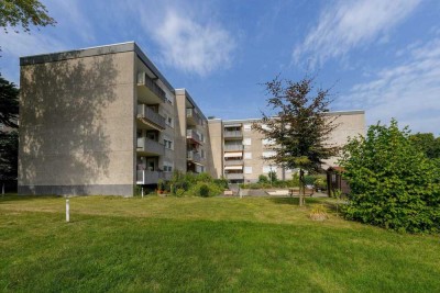 Charmante und frisch renovierte Mietwohnung in zentrumsnaher Lage von Werne