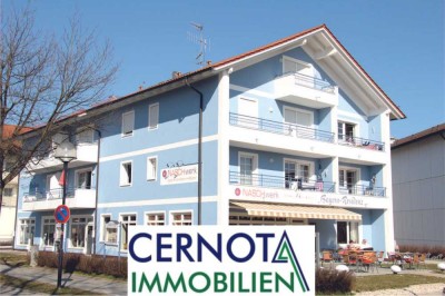 Zentrale 2 Zimmer Wohnung zur Kurgastvermietung + Eigennutzung Bad Füssing - Cernota Immobilien