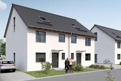 Ein Ort zum Aufwachsen – moderner Neubau für Familien in Diedorf Anhausen