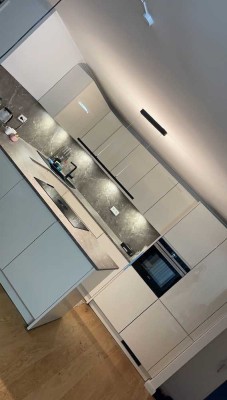 Modernisierte 3-Zimmer-Wohnung mit Balkon und Einbauküche in Fürstenfeldbruck
