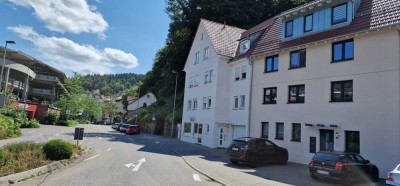 Calw Zentrum, 6 Familienhaus mit einer Gewerbefläche direkt vom Eigentümer