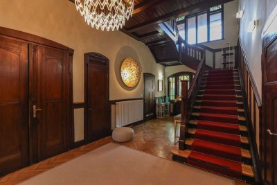 Repräsentative Jugendstil-Villa in bester Lage von Weimar