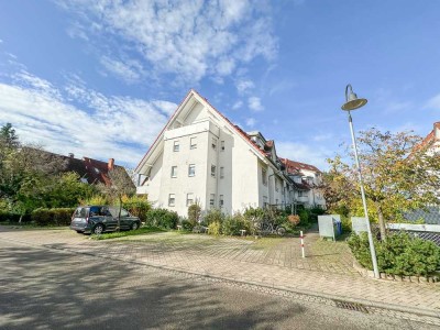 Maisonette in Vörstetten mit 3 oder 4 Zimmer auf 106 m²