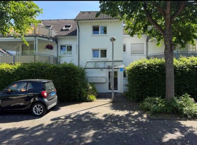 Helle Gartenwohnung in Bad Honnef, 4-Zimmer, behindertengerecht