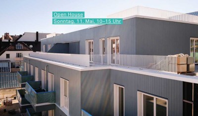 VINZENT besichtigen: OPEN HOUSE am 11. Mai von 10-15 Uhr