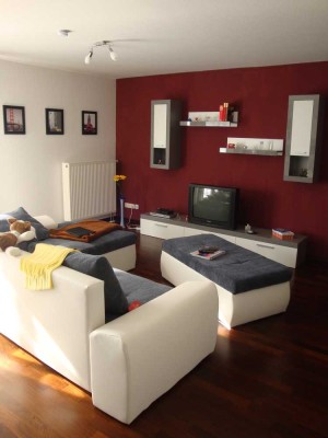 2-Zimmer-Maisonette im Dachgeschoß mit Balkon