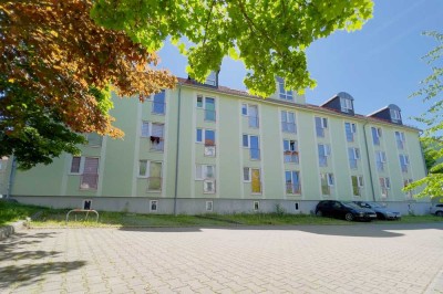 Gut geschnittene 1-Raum-Wohnung in Freiberg