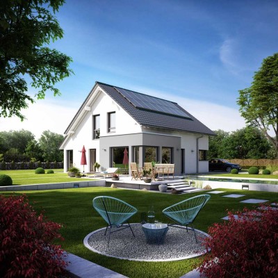 �Ein Haus, das zu deinem Leben passt | Gießen - Sandfeld | LivingHaus inkl. Grundstück