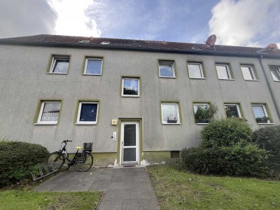 Kleine 2-Zimmer-Wohnung