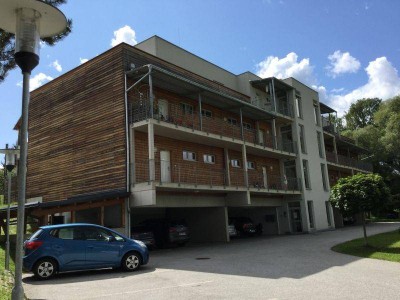 MIETKAUF Neubauwohnung in ruhiger, sonniger Lage mit Terrasse - inkl. Carportabstellplatz