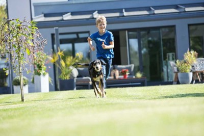Modernes Traumhaus mit hochwertiger Ausstattung.