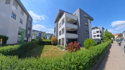 Exklusive 3-Zimmerwohnung in den Stadtvillen des Liebenauer Feldes