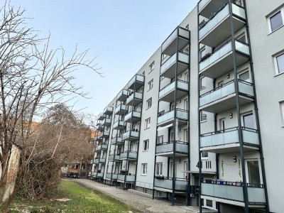 Moderne 3 Raum Wohnung!