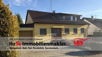 Mit frischem Wind zum Familiendomizil in begehrter Lage!
