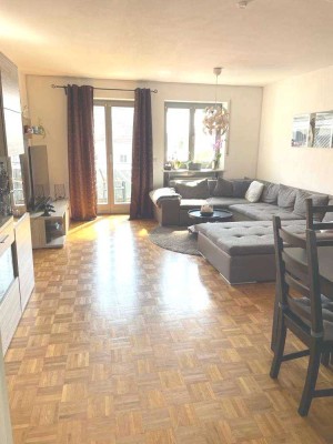 Helle 3-Zi-Whg. von Privat