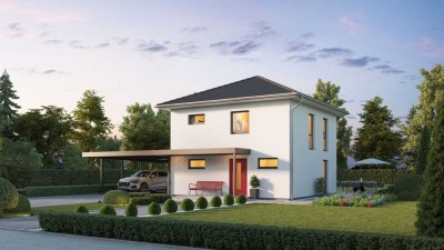 Individuelles Einfamilienhaus  - Ihr Traumhaus mit STREIF