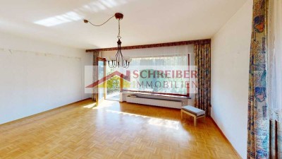 Gepflegtes, großzügiges Einfamilienhaus in Bad Laasphe - Niederlaasphe zu verkaufen