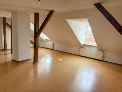 1 Zimmer Stadt-Appartement im 3. Obergeschoss mit Einbauküche