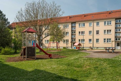 Wohnen für Jung und Alt- Balkon-Flemminger Weg 77c Naumburg (Saale)