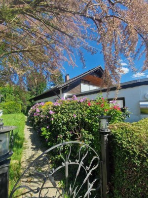 Einfamilienhaus mit VB in Ochsenhausen in einer Sackgasse gelegen