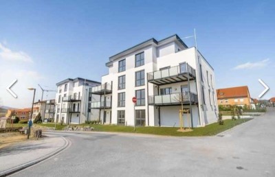 Moderne 3-Zimmer-Wohnung in ruhigen Neubaugebiet