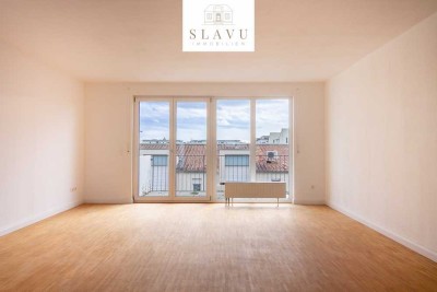 Penthousetraum auf 3 Ebenen - Dachterrasse mit Weitblick über Heidelberg