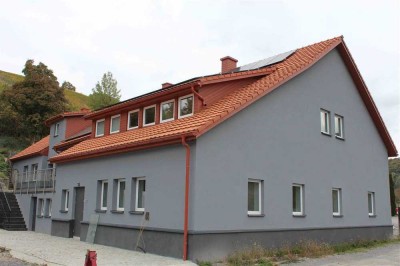 **Investitons-Wohnjuwel für Familien, Firmen oder Monteure im Kochertal**