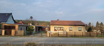 Günstiges 4-Raum-Einfamilienhaus in Wesenberg