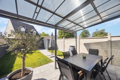 Modernes Reihenmittelhaus mit Garten & Garage familienfreundlich & gepflegt