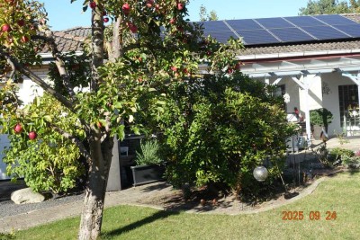 Meinersen, Haus mit Garten