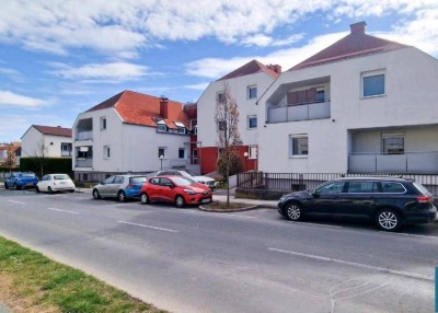 Wohnung in ruhiger Wohnlage