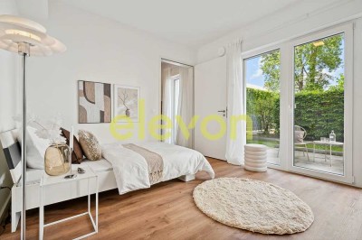 Ruhig wohnen, zentral angebunden – 1-Zimmer-Apartment in Berlin