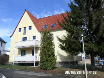 Attraktive 2-Raum-Wohnung mit Balkon in beliebter Lage