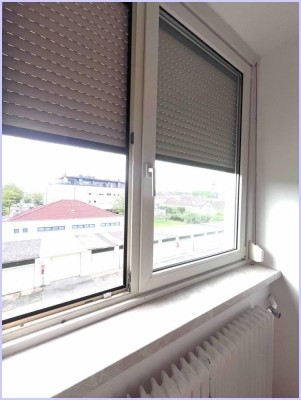 Schöne Wohnung in guter ruhiger Lage/ Jennersdorf. 54m2, 1 SZ, W WZ, Küche, Bad, WC, Keller, Garten.