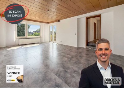 Einfamilienhaus mit  160 qm und großem Garten